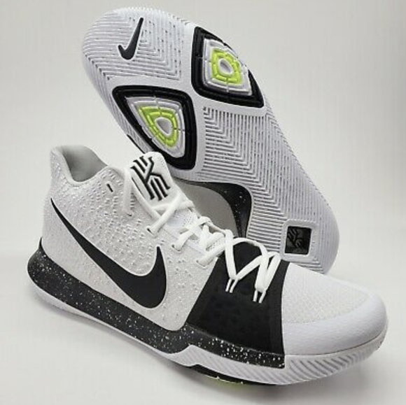 nike kyrie irving mens white